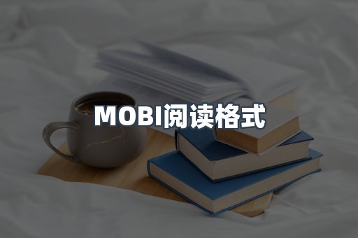 MOBI阅读格式